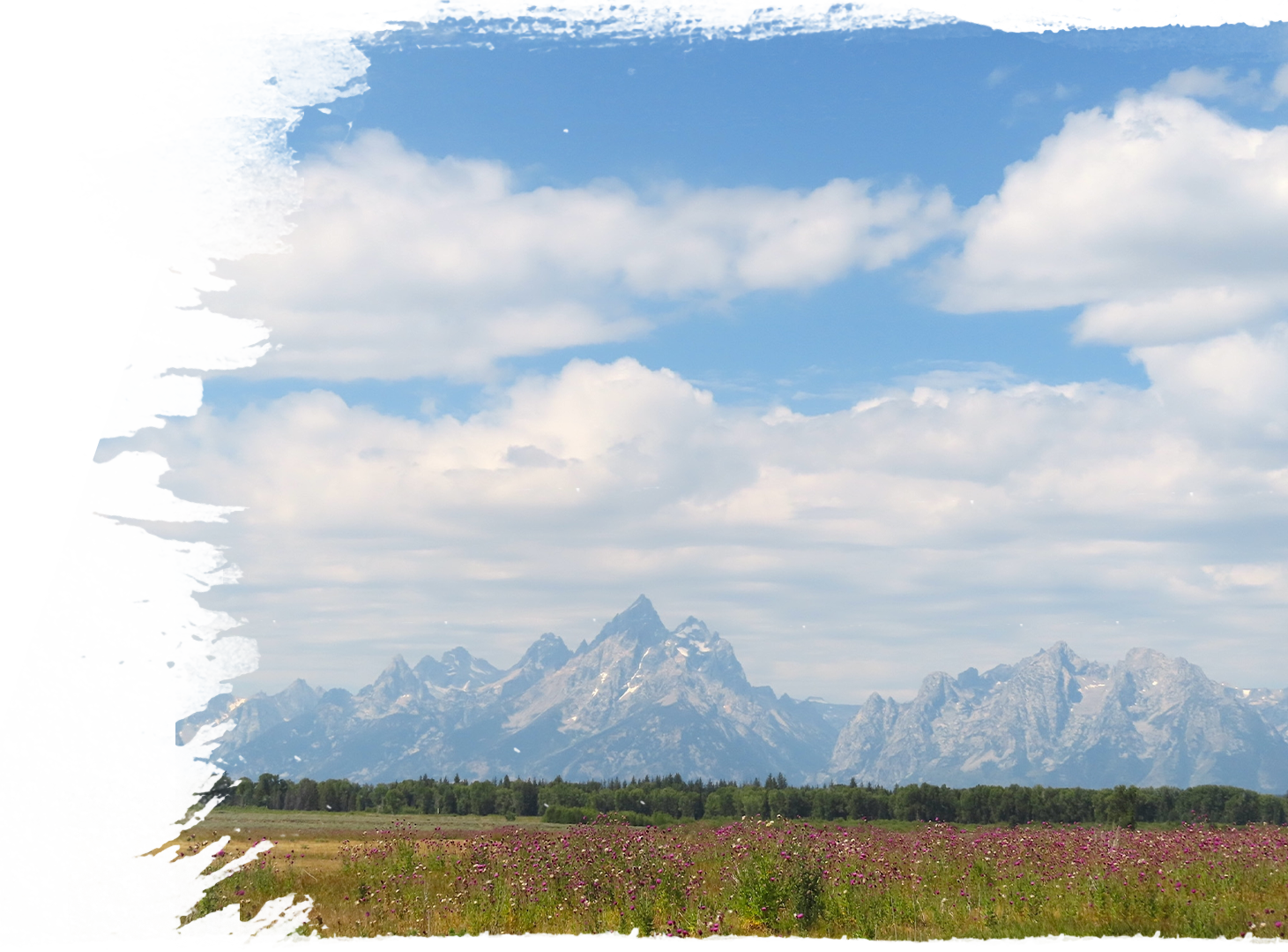 Mountain background